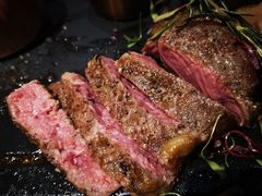 阿根廷原切谷饲肉眼大牛排-YUE·6·西式融合餐厅(外滩六号店)