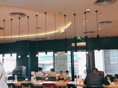 大堂-必胜客(阿罗海店)
