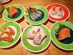 -莲寿司(国兴店)