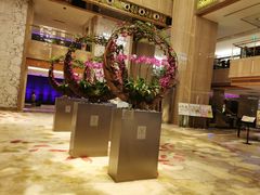 -广州粤海喜来登酒店