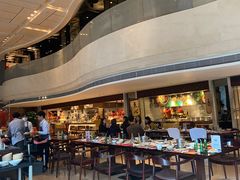 -广州希尔顿逸林酒店-OPEN開·全日制餐厅·海鲜·小火锅·自助餐(东风路店)