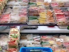 自助取餐区-百味店