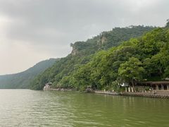 -严子陵钓台(富春江小三峡)