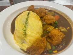 -池奈·咖喱蛋包饭(熙地港店)