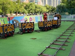 -蒙特利亲子乐园