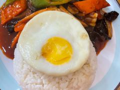 -青纱灯笼韩国料理店