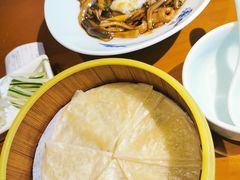 响油鳝糊（小）-三凤酒家·百年无锡菜(清扬茂业店)