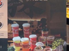 -张翻越·川渝冒菜·武汉黑鸭煲(城北万象城店)