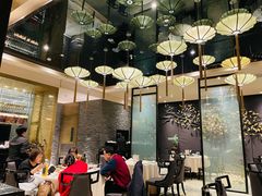 -唐拉雅秀酒店-唐苑中餐厅