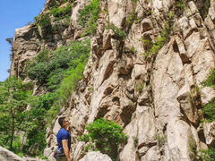 -碓臼峪自然风景区