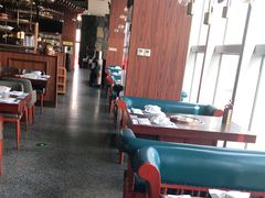 大堂-一品诚记烤肉(大连柏威年购物中心店)