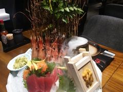 刺身拼盘-和彩放题餐厅(酒仙桥店)