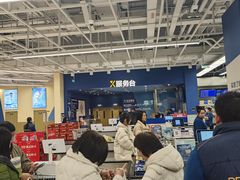 -盒马X会员店(王府井奥莱UP TOWN店)