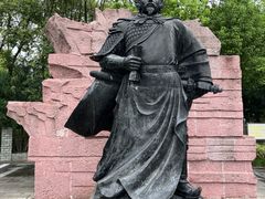 -泰州凤城河风景区-泰山公园