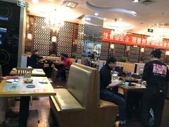 大堂-江边城外烤全鱼(龙德广场店)