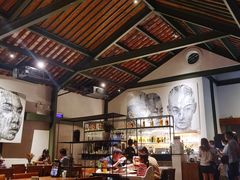 -喜洲吧·江畔老船厂·庭院餐厅(喜临院店)