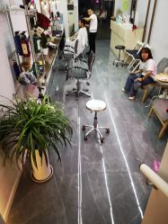 -茶发Salon·烫发染发理发