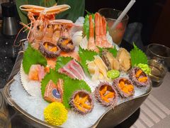 -極上萬膳·日料放题(海岸城店)