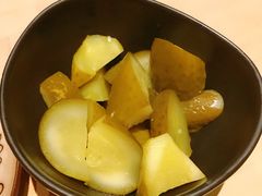 酸黄瓜-LENBACH兰巴赫西餐啤酒坊(大连东港店)
