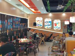 -四季喧黔味豆米火锅(万达广场店)