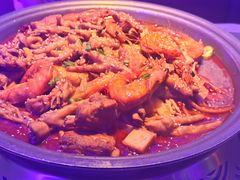 -徐记小怪兽肉蟹煲店(哈西万达金街店)