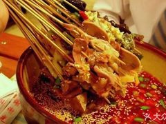 -蜀串香牛杂火锅串串