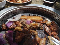 -33韩式自助烧烤(环城南路店)