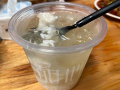 冰糖三鲜冰粉-甜心闲生传统手工冰粉(太古里店)