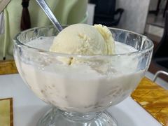 鲜奶糯米冰淇淋-紫薇冷饮(海宁盐官宣德路店)