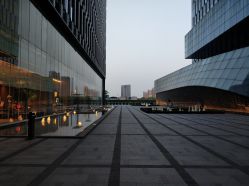 -苏州希尔顿酒店-宴会厅