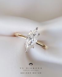 -VE DIAMOND·天然&培育钻石定制