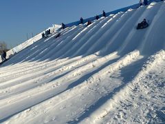 -绿野森林乐园冰雪季