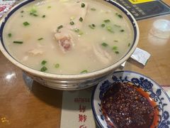 蹄花汤-易老妈蹄花.特色川菜(人民公园总店)