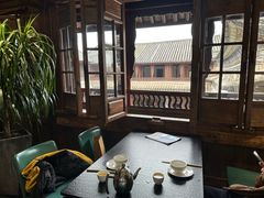 -喜洲翰林餐厅(董家百年老宅店)