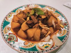 -巴依老爷·新疆美食(上城区天城路店)