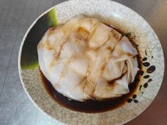 叉烧蛋肠-自园小食店