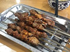 羊肉串-清真·尖子尖牛肉面(王府井店)