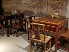 包厢-老清朝包子铺(开明街店)