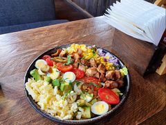 墨西哥鸡肉考伯沙拉-Q MEX 库迈墨西哥餐吧(三里屯店)