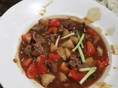-悦海·家宴·冰花皮皮虾大锅贴(宝龙店)