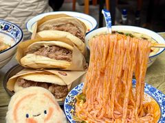 -樊记腊汁肉(竹笆市总店)