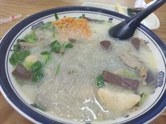 -鸭小妹鸭血粉丝(老门东店)