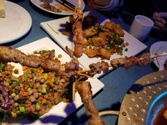 羊肉串-清真·卡德尔大叔新疆主题餐厅(龙汇路店)
