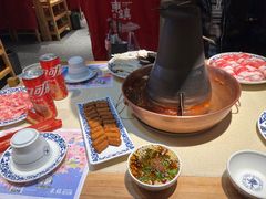 -东镇老火锅(长春路首店)
