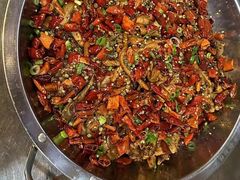 -新渝干锅辣鸭头(万年泉路店)