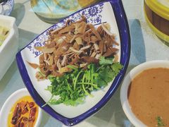 -京味民福烤鸭店(建设四马路店)