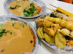 -大姐麻辣烫(莲宝中路店)