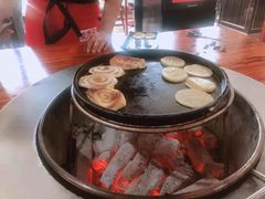 -炭虎子水浒烤肉(梦时代店)