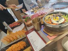 -金会长自助海鲜·烤肉(人民广场店)