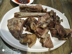 -清真益鑫羊肉手抓馆(南大街店)